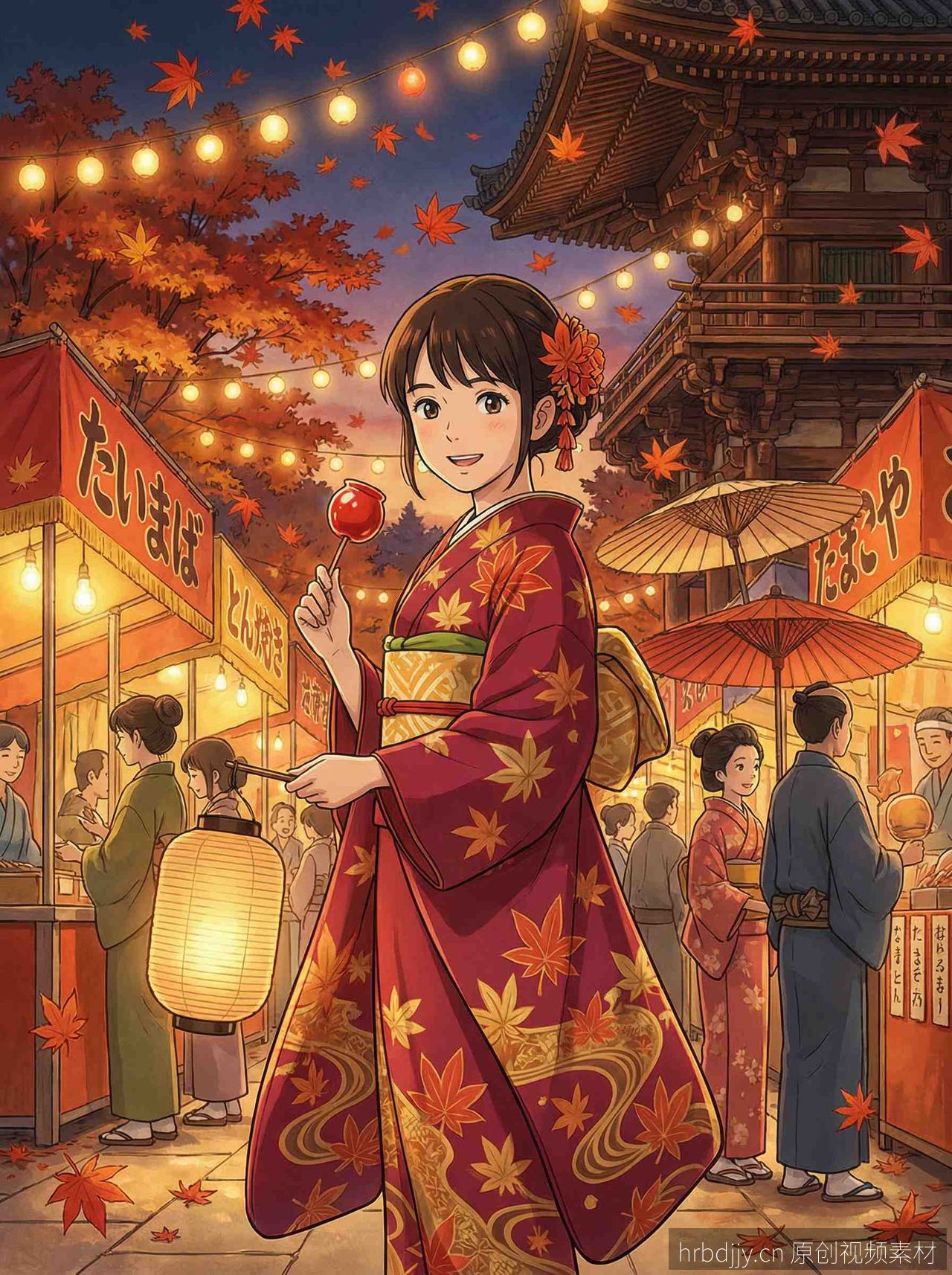 创作中心年度作品展｜原创视频集锦 - 91gogogo视频原创视频封面