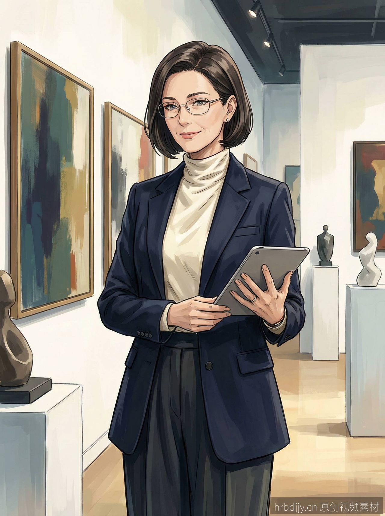 C4D产品动画｜原创3D演示视频 - 91gogogo视频原创视频封面